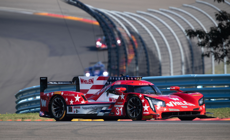 Illustration for article titled Your Gigantic Six Hours Of The Glen Photo Gallery Is Here